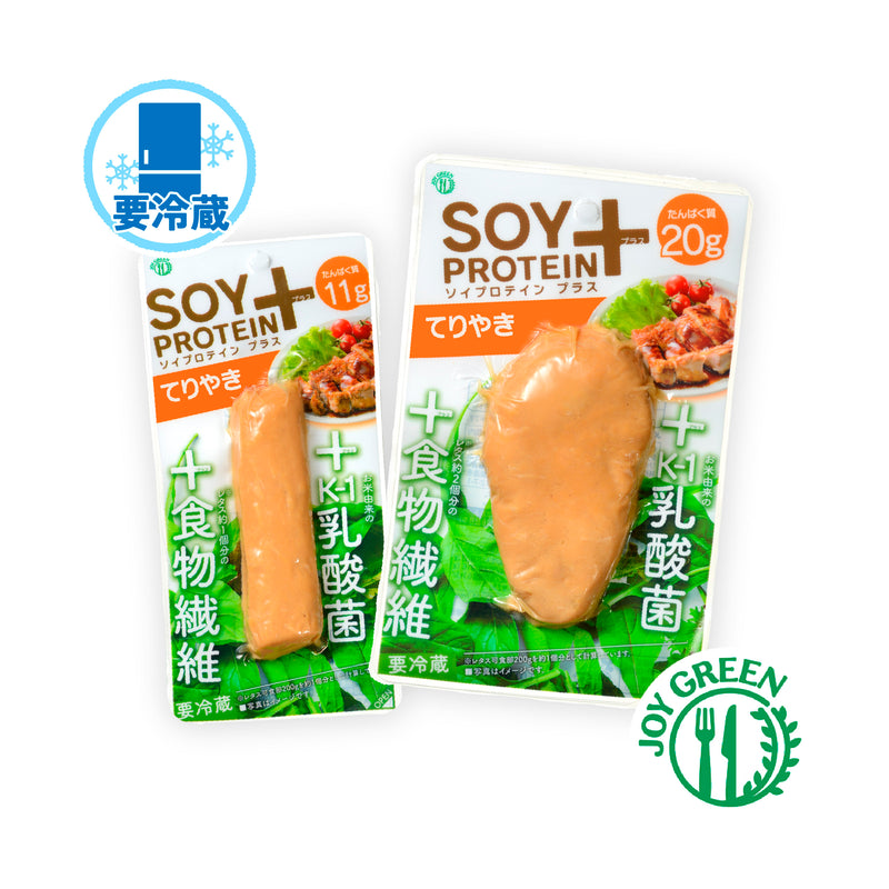 SOYPROTEIN+ | ソイプラ【冷蔵】