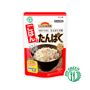 ごはんでたんぱく